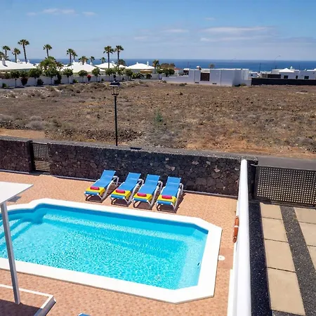 Villa Cancela By Puerto del Carmen (Lanzarote)