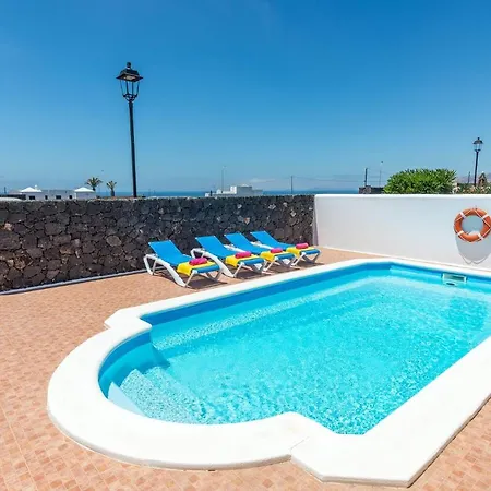 Cancela By Villa Puerto del Carmen (Lanzarote)