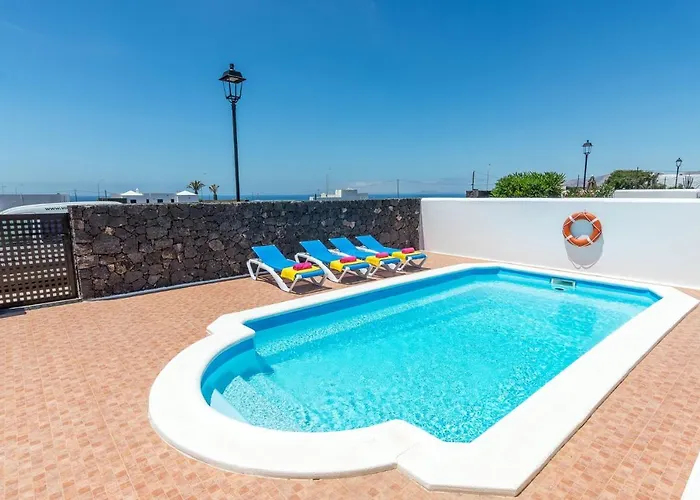 Cancela By Villa Puerto del Carmen (Lanzarote)