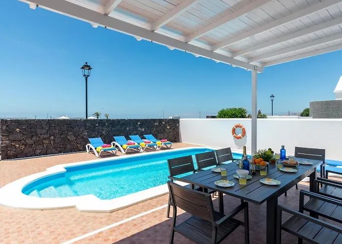 Cancela By Puerto del Carmen (Lanzarote)