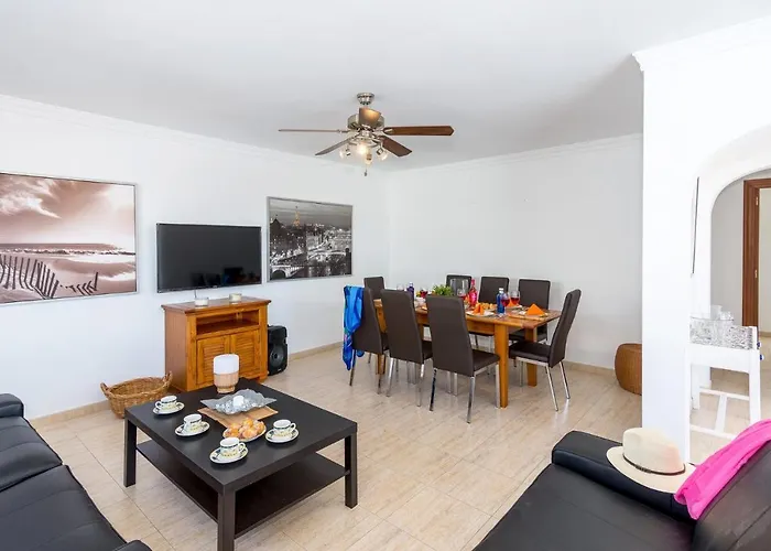 别墅 Cancela By 卡门港