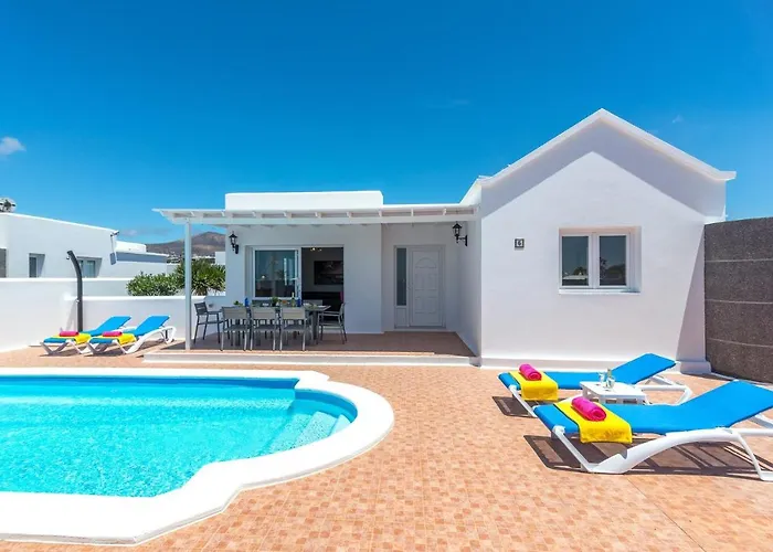 Villa Cancela By Puerto del Carmen