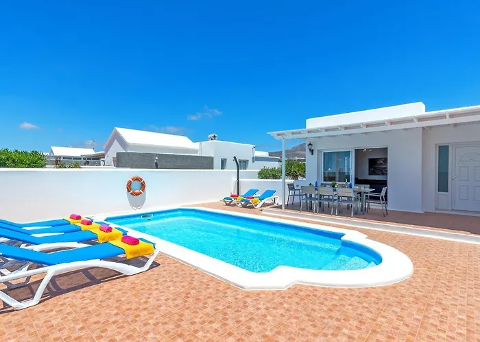 Villa Cancela By Puerto del Carmen