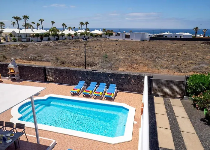 Villa Cancela By Puerto del Carmen